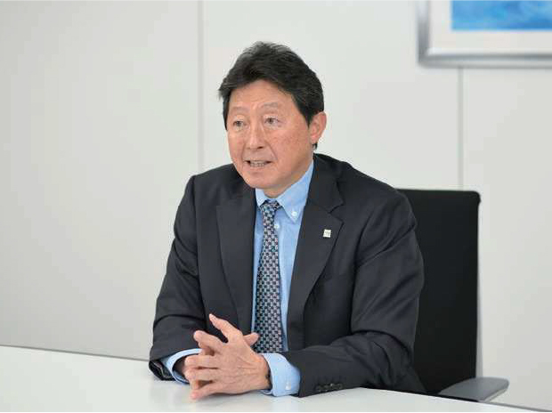 ケンブリッジフィルターコーポレーション株式会社代表取締役　近藤 芳世